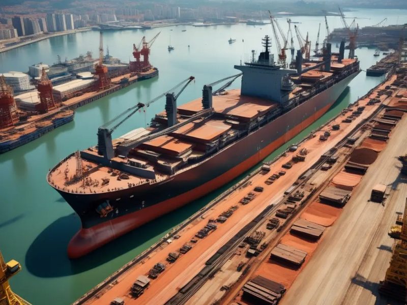 Tiger Trans International Shipyard