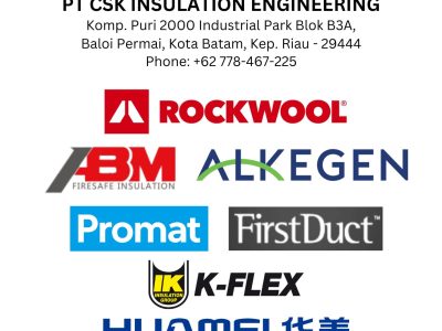 PT CSK Insulation Engineering