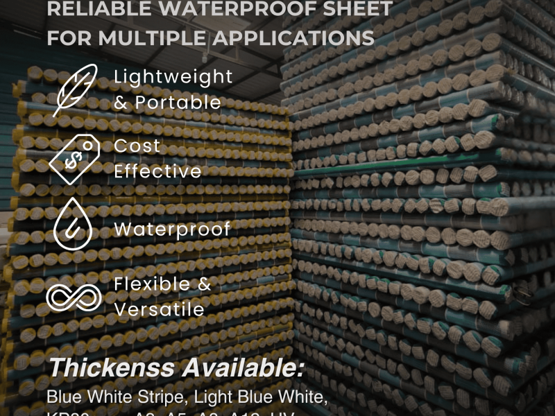 PT Wang Canvas Indonesia | Tarpaulin & Safety Supplier