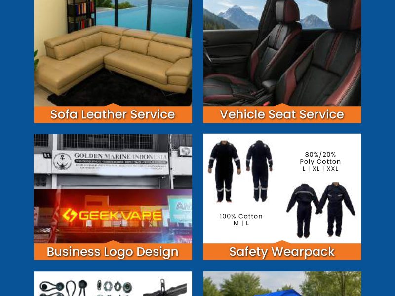 PT Wang Canvas Indonesia | Tarpaulin & Safety Supplier