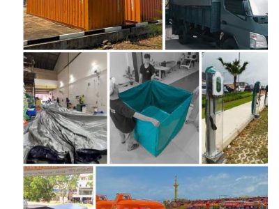 PT Wang Canvas Indonesia | Tarpaulin & Safety Supplier