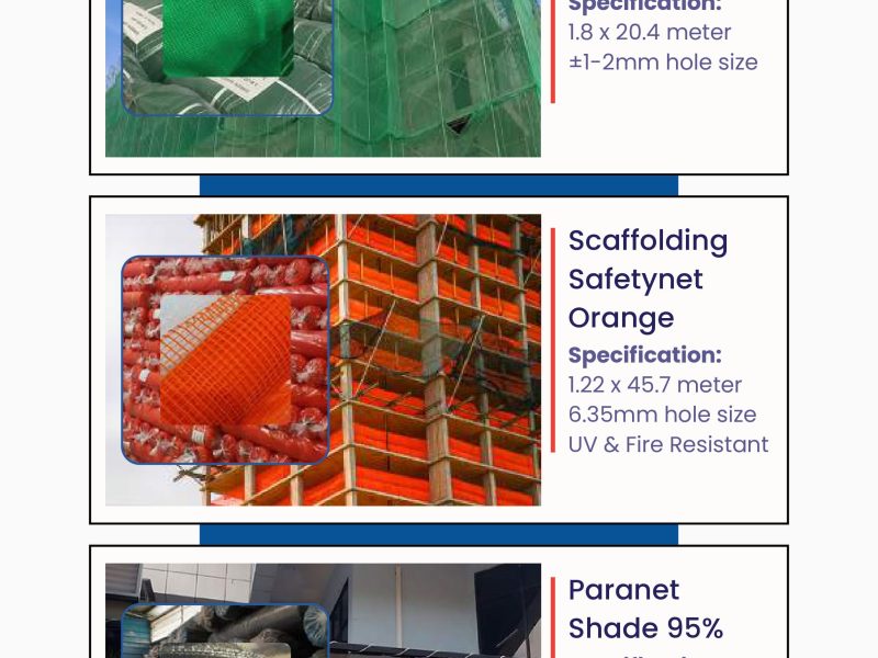 PT Wang Canvas Indonesia | Tarpaulin & Safety Supplier